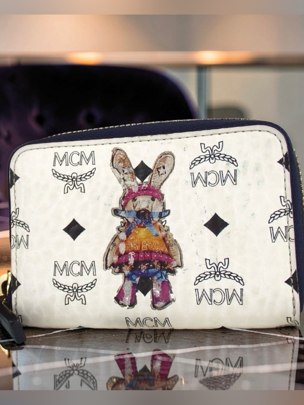 MCM Limited Edition Card Holder 🔥